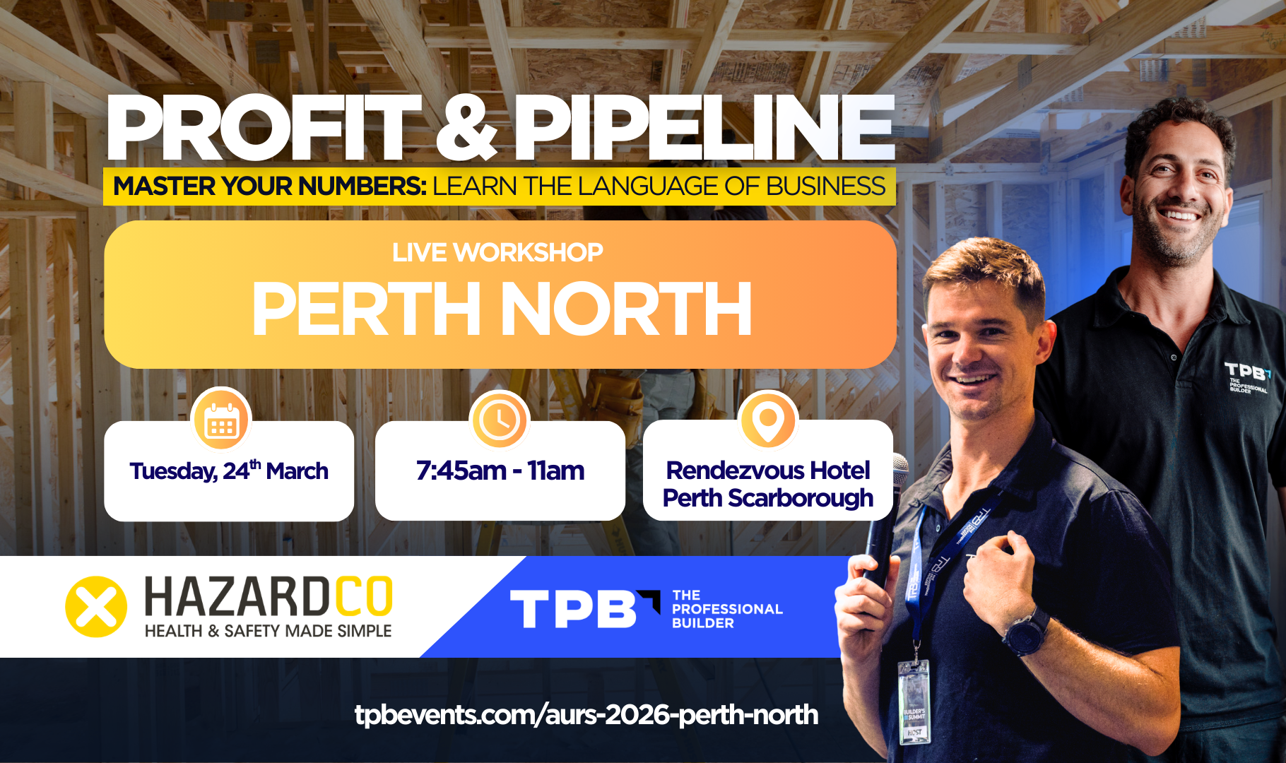 Perth North _ Tuesday, 24 March 2026 _ Profit & Pipeline Workshop (1)
