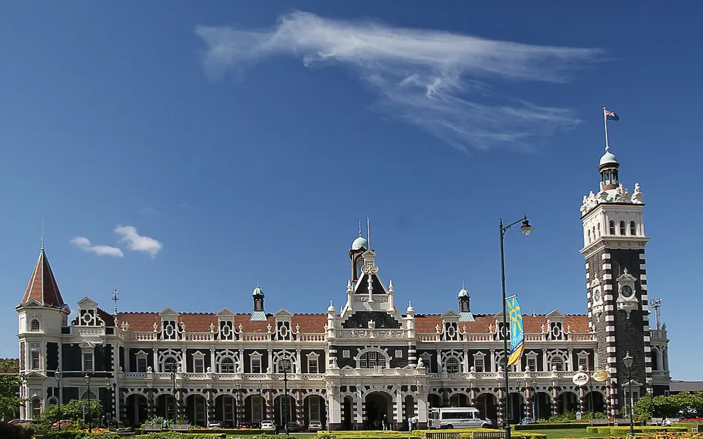 South Island Roadshow Dunedin