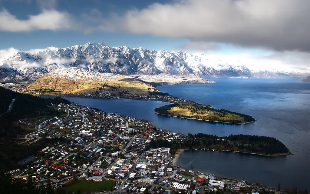 South Island Roadshow Queenstown